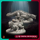 Ice Drakes