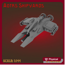 MG144-JAL08 Scovocsper VTOL Attack Fighter