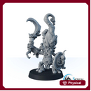 Myconid with Sickle
