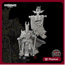 Gilded Consecrated in Corrupted Armour (Annointed)