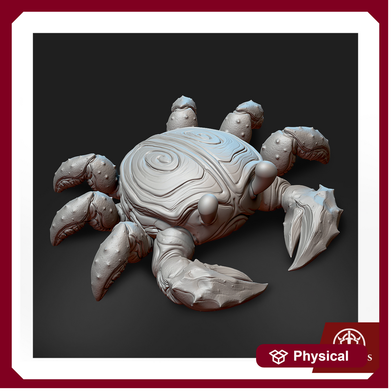 Crab Pinchy