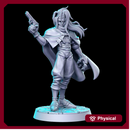 Victor Tinevale- 32mm - DnD