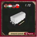 1/72 Armoured casemate car