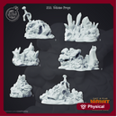 Volcano Props