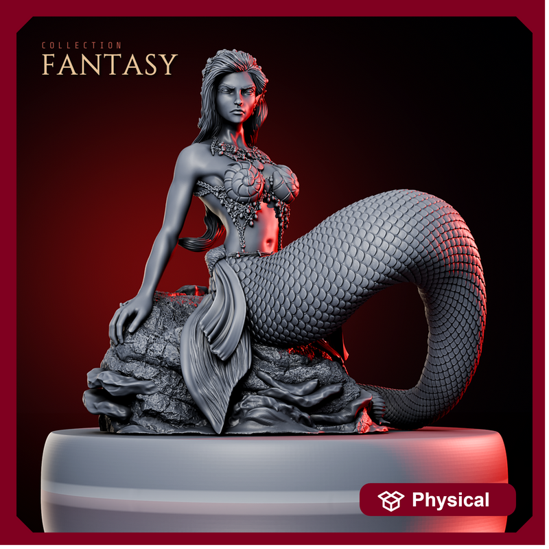 Mermaid 3 - Only-Games