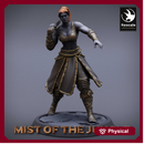 Amazon Heavy Dagger Stance