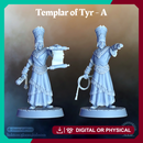 Templar of Tyr - A