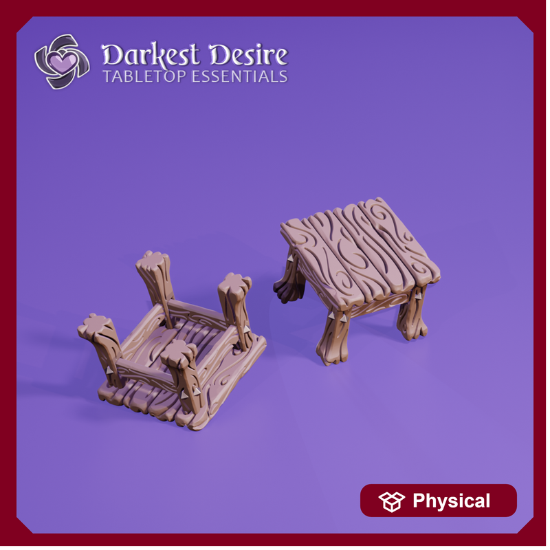 Tavern Stools