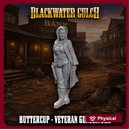 Buttercup - Veteran Gunslinger