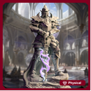 Arcane Paladin - Teverys