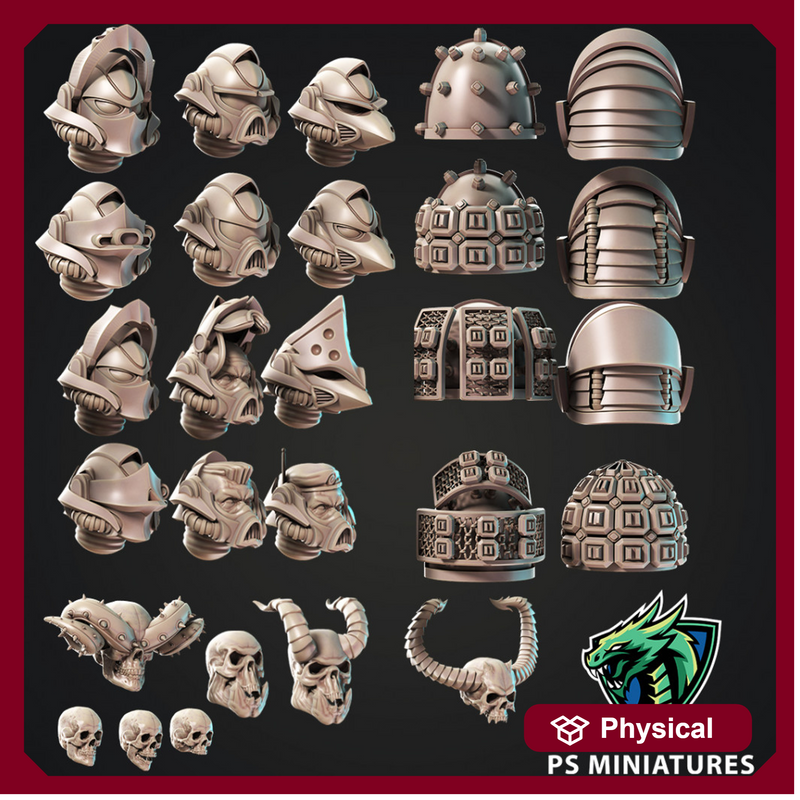 Marine Alien Hunter Customisation Vol 2 - Only-Games