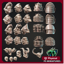 Marine Alien Hunter Customisation Vol 2