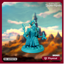 The Celestial War: Angelic Wrath - Arch Knight Axer