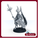 Vampire Warrior of Styx 3