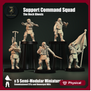 Support Command Squad