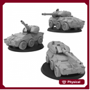 Smol Roman Porcupine SPG - Presupported