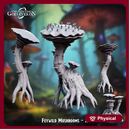 Feywild Mushrooms - Type A