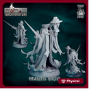 Headless ghost