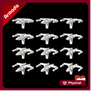 (Armada) 12x Preybird Fighter