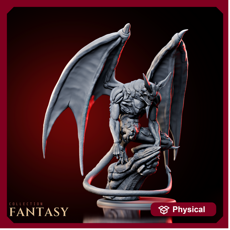 Winged Demon - Only-Games