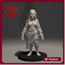 Print of the Dead - Drop 004 - Shuffler - Printed in Grey Resin
