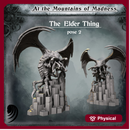 The Elder Thing 2- At the Mountains of Madness