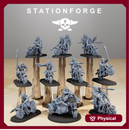 GrimGuard - Death Bikers