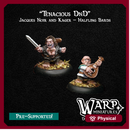 Tenacious D'n'D - Halfling Bards