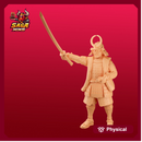 Bandit Samurai Leader