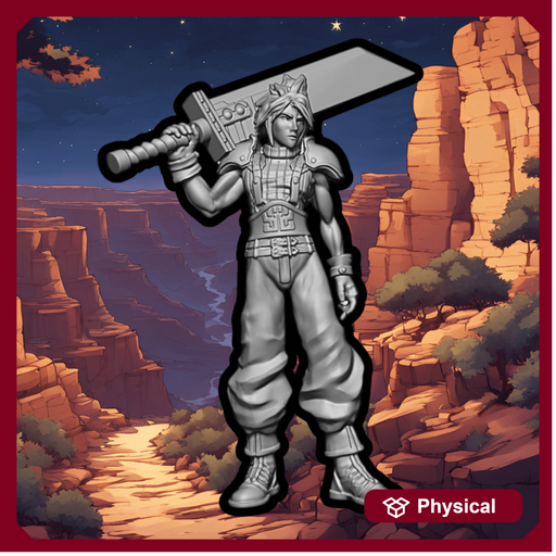 Claude Strafe - Soldier (40mm scale) - Only-Games