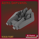 PH106 Arkaz Torpedo Frigate