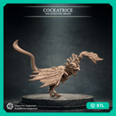 Cockatrice, Charging