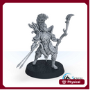 Sainar, from the Singing Arrows Squad
