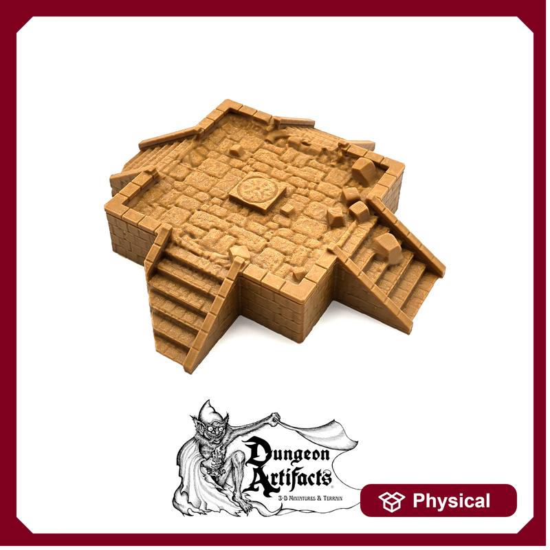 Scout Post - Stormguard 28mm 32mm Wargaming Terrain D&D, DnD