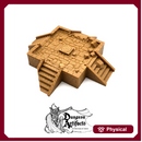 Scout Post - Stormguard 28mm 32mm Wargaming Terrain D&D, DnD