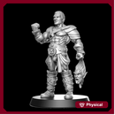 Glatos - Star player  Fantasy Football 32mm