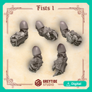 Fists 1 CL