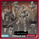 Female Knight