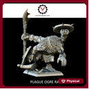 PLAGUE OGRE RAT