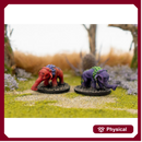 Clash of Rhyfles: Farm Critters