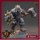 Jugger Hochmann - Mercenaries of the Void
