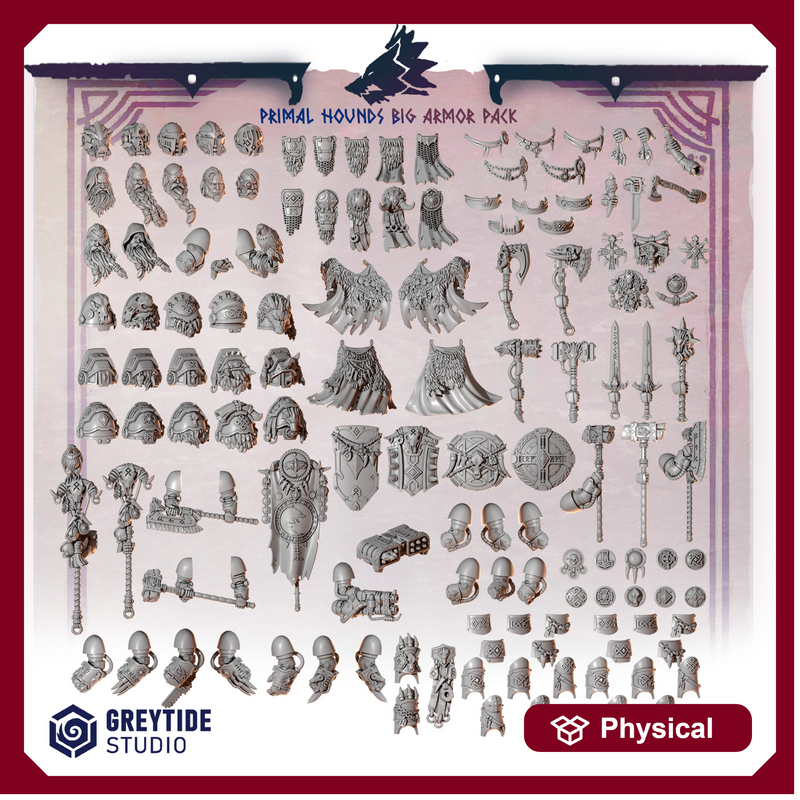 Big Armor Pack PH