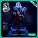 Vampire Elodie - STL only