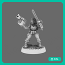 SO Girly Lads Orc Warriors ALPHA