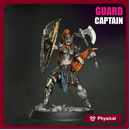 ABANDONED VILLAGE GUARD CAPTAIN