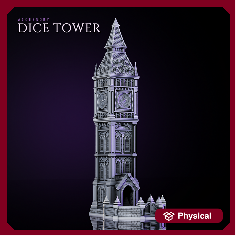 Clocktower - Only-Games