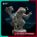 Kuo Toa Tideborn Shaman