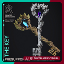 The Key - Prop - PRESUPPORTED