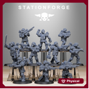 GrimGuard Aero Troops