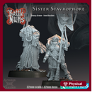 Sister Stavrophore - Heavy Armor